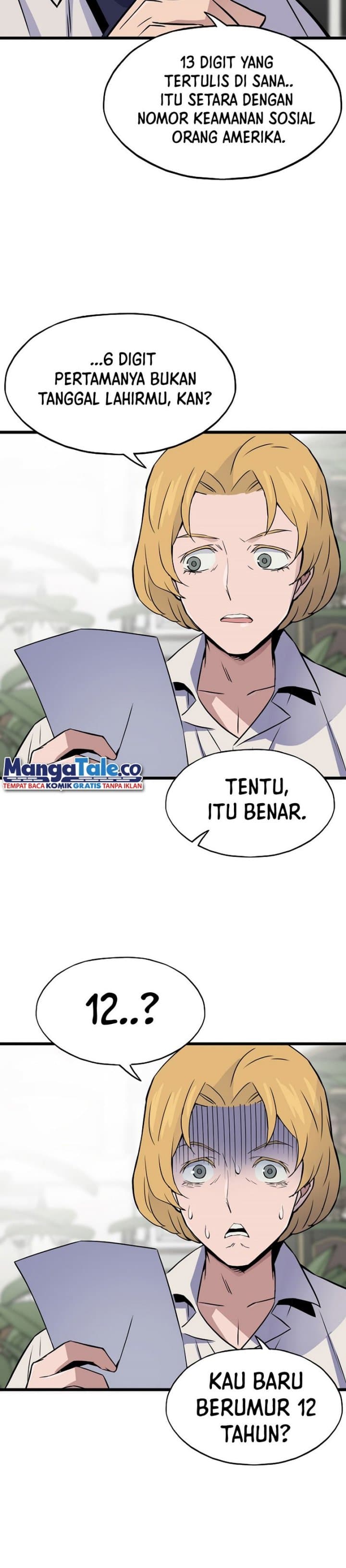 Baca Past Life Regressor (Remake 2022) - Chapter 6 halaman 16