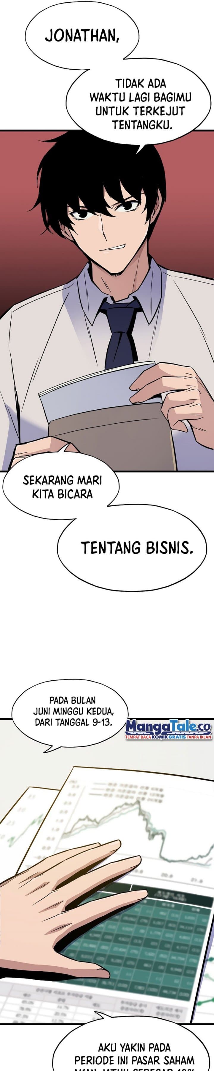 Baca Past Life Regressor (Remake 2022) - Chapter 6 halaman 17