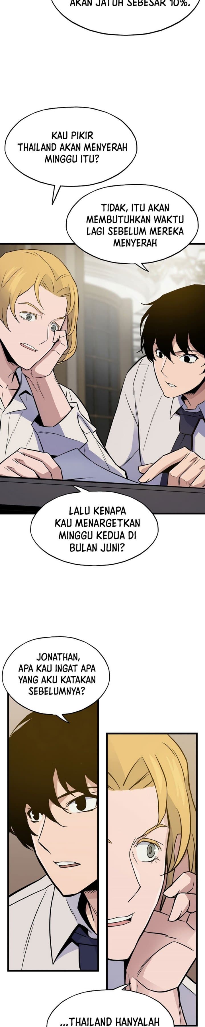 Baca Past Life Regressor (Remake 2022) - Chapter 6 halaman 18