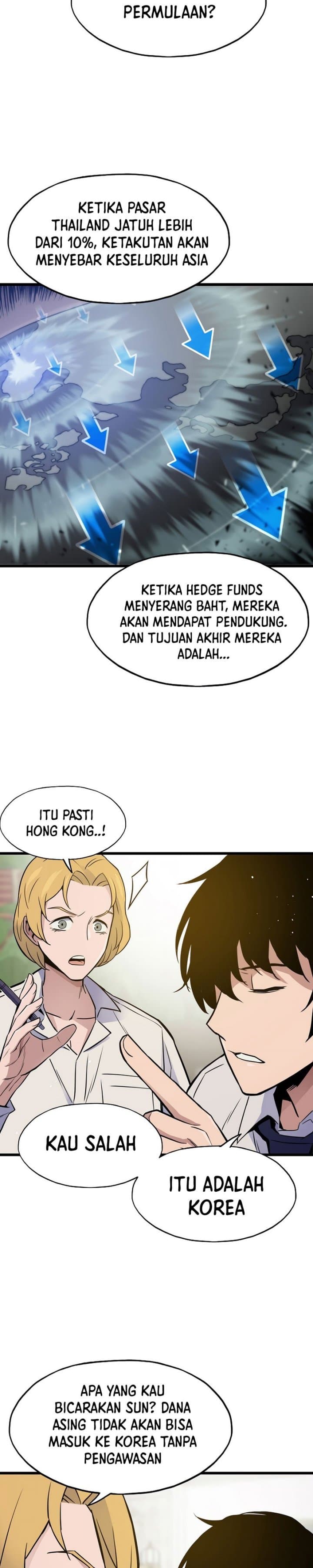 Baca Past Life Regressor (Remake 2022) - Chapter 6 halaman 19