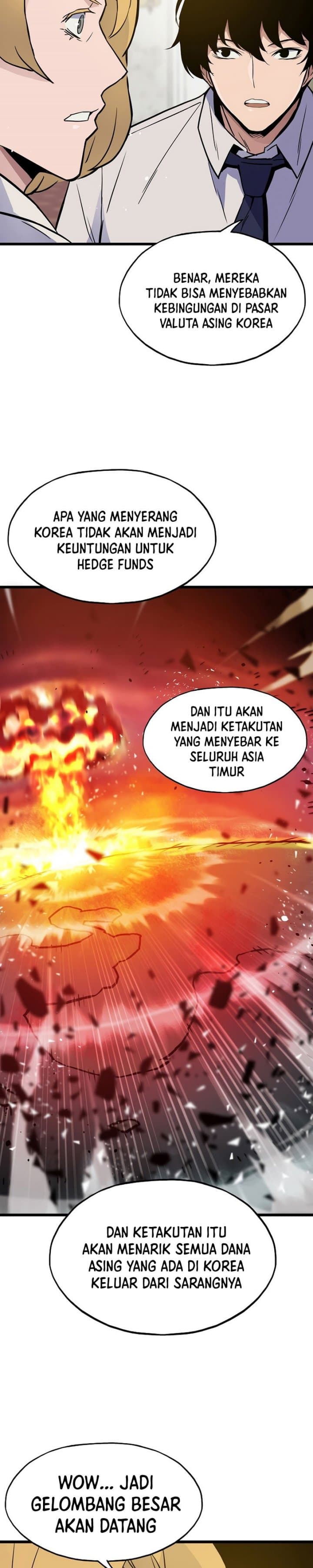 Baca Past Life Regressor (Remake 2022) - Chapter 6 halaman 20