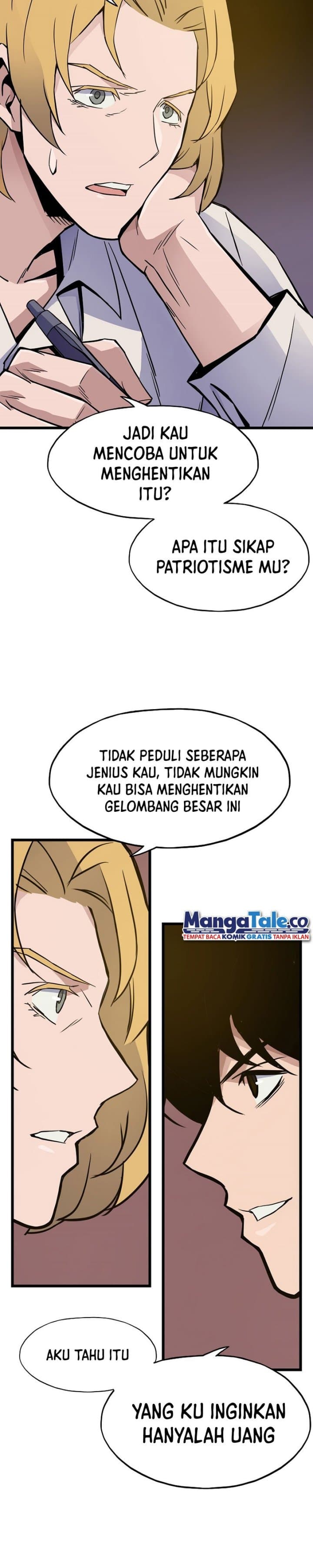 Baca Past Life Regressor (Remake 2022) - Chapter 6 halaman 21