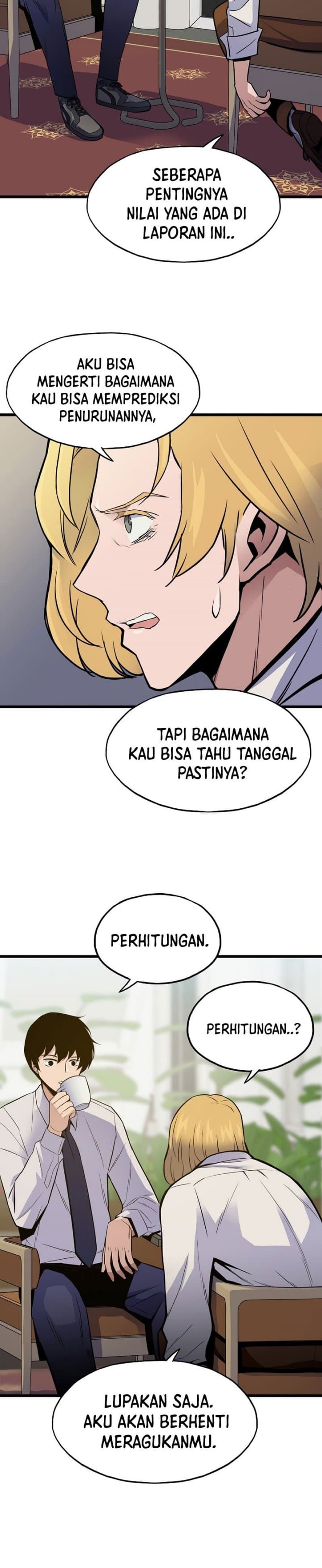 Baca Past Life Regressor (Remake 2022) - Chapter 6 halaman 3