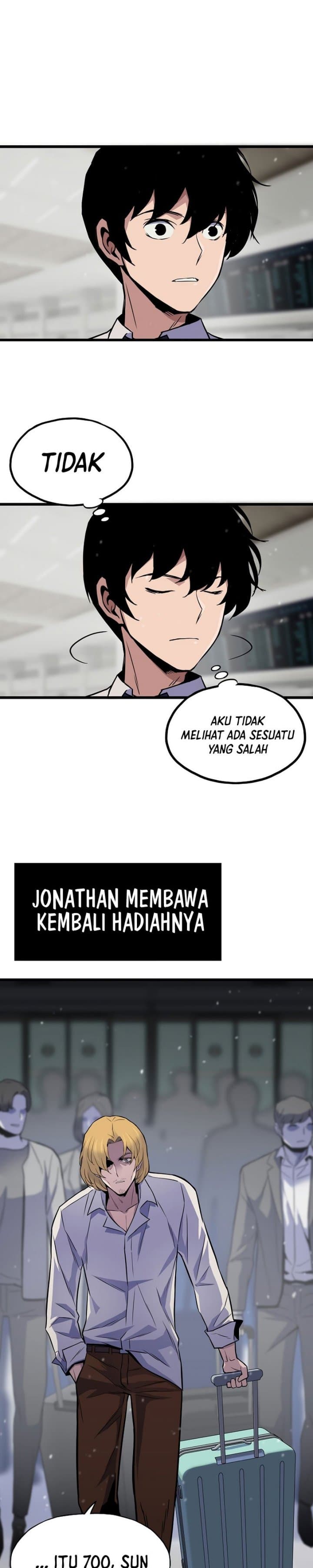 Baca Past Life Regressor (Remake 2022) - Chapter 6 halaman 33