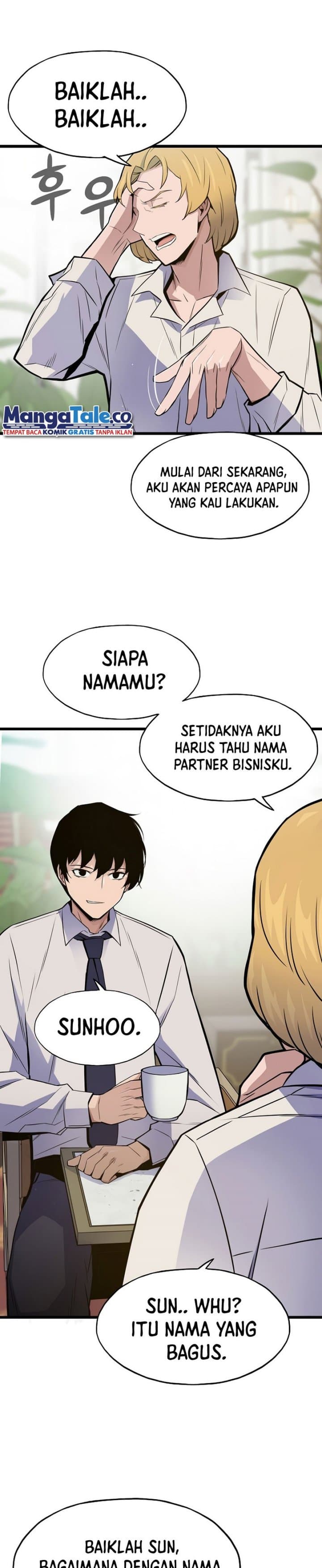 Baca Past Life Regressor (Remake 2022) - Chapter 6 halaman 5