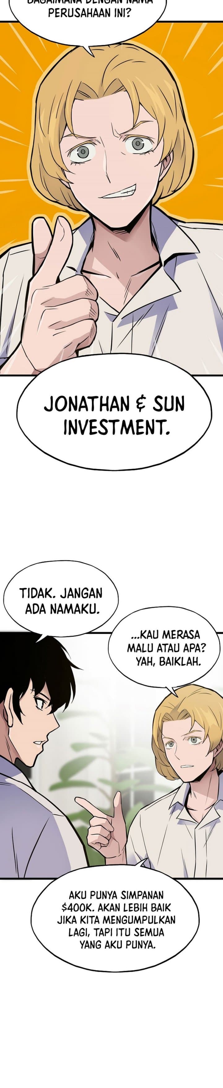 Baca Past Life Regressor (Remake 2022) - Chapter 6 halaman 6