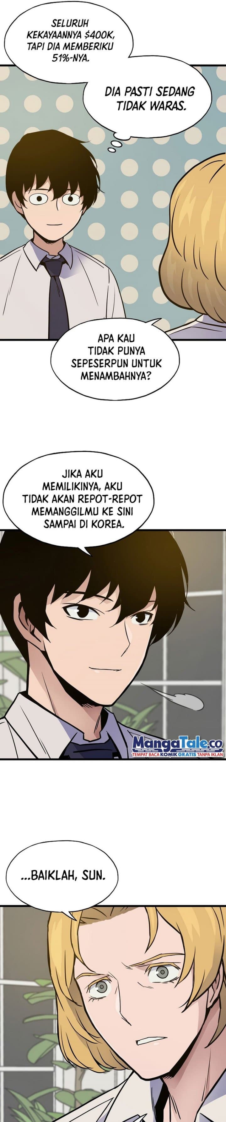Baca Past Life Regressor (Remake 2022) - Chapter 6 halaman 7