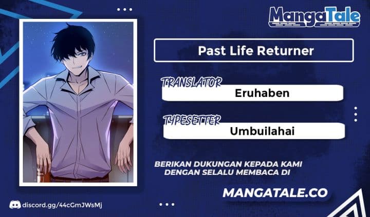 Baca Past Life Regressor (Remake 2022) - Chapter 7 halaman 1