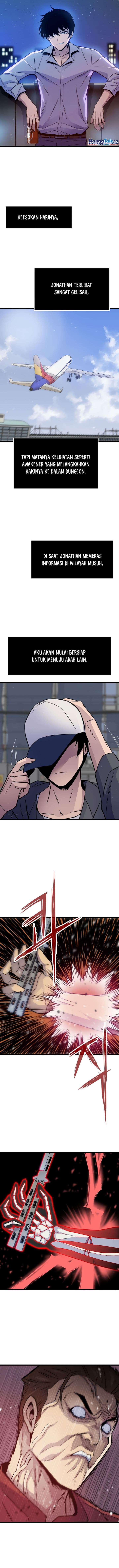 Baca Past Life Regressor (Remake 2022) - Chapter 7 halaman 6