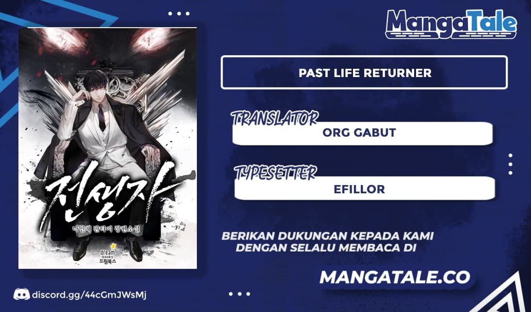 Baca Past Life Regressor (Remake 2022) - Chapter 8 halaman 1