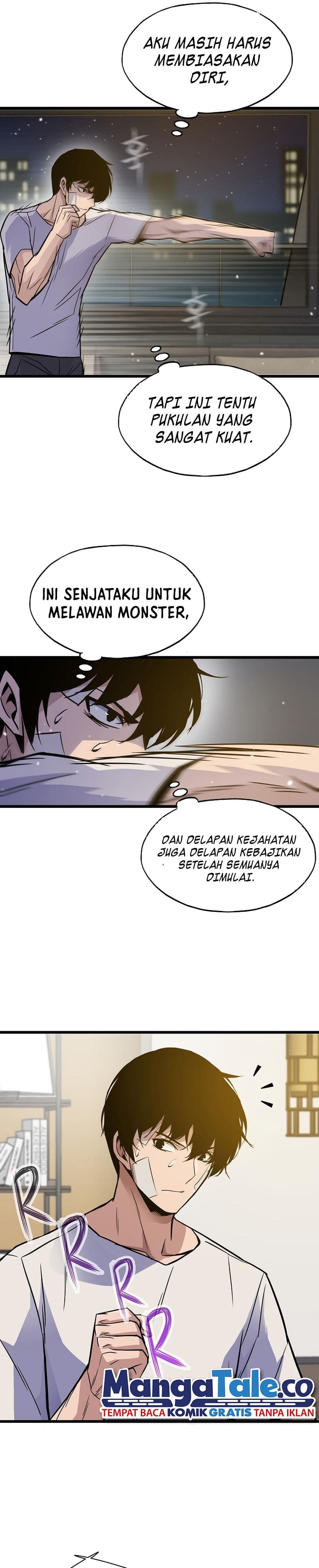 Baca Past Life Regressor (Remake 2022) - Chapter 8 halaman 17