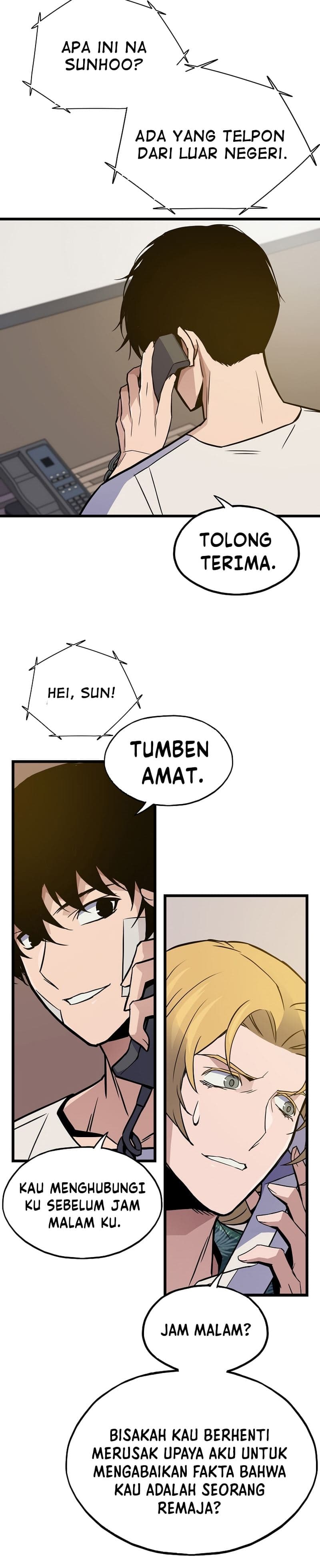 Baca Past Life Regressor (Remake 2022) - Chapter 8 halaman 18