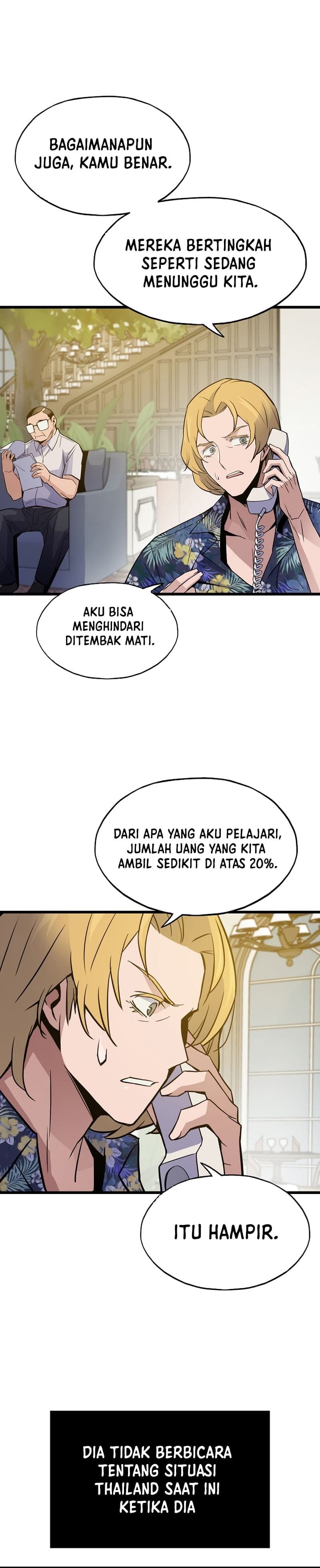 Baca Past Life Regressor (Remake 2022) - Chapter 8 halaman 19