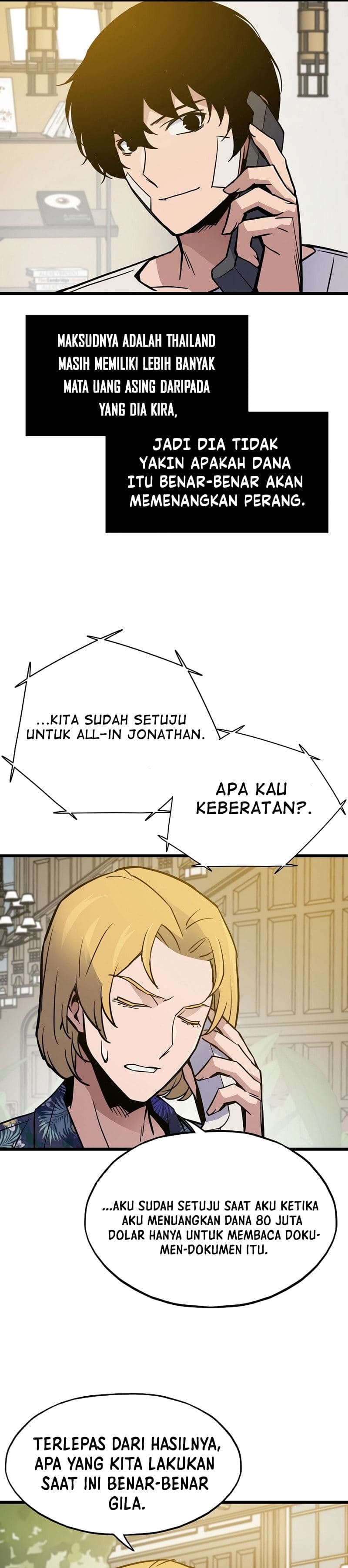 Baca Past Life Regressor (Remake 2022) - Chapter 8 halaman 20