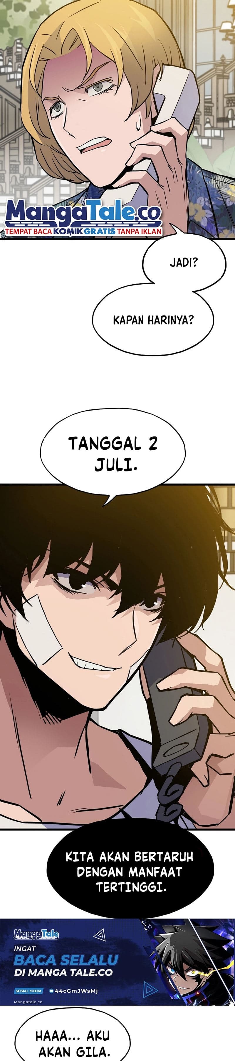 Baca Past Life Regressor (Remake 2022) - Chapter 8 halaman 21