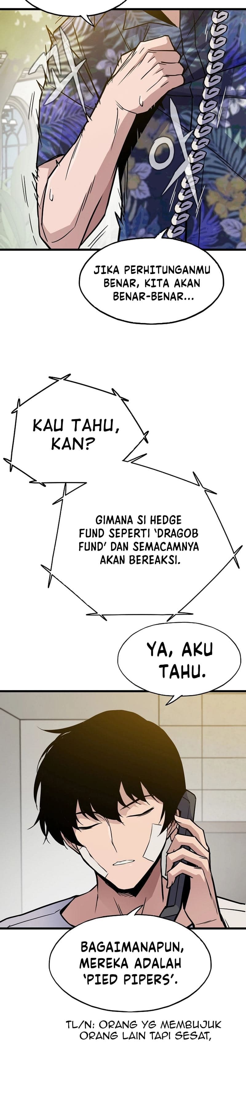 Baca Past Life Regressor (Remake 2022) - Chapter 8 halaman 22