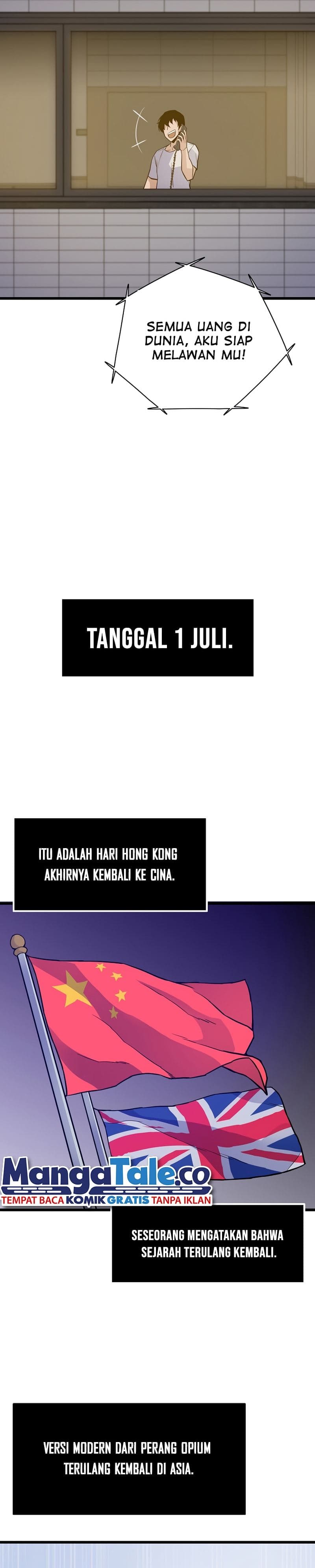 Baca Past Life Regressor (Remake 2022) - Chapter 8 halaman 25