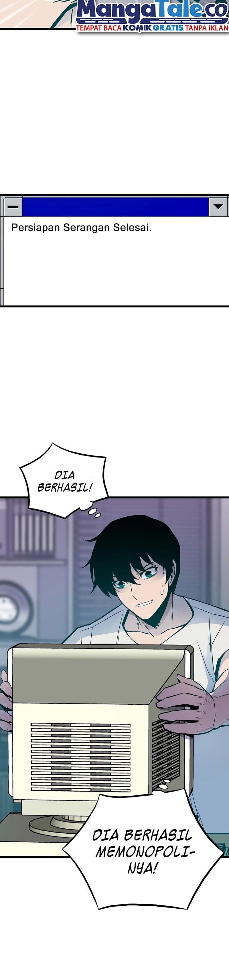 Baca Past Life Regressor (Remake 2022) - Chapter 8 halaman 30