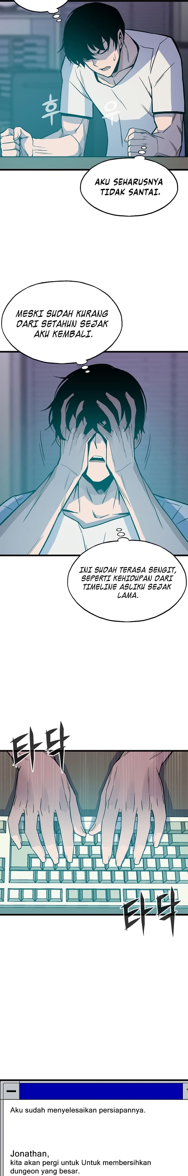 Baca Past Life Regressor (Remake 2022) - Chapter 8 halaman 33