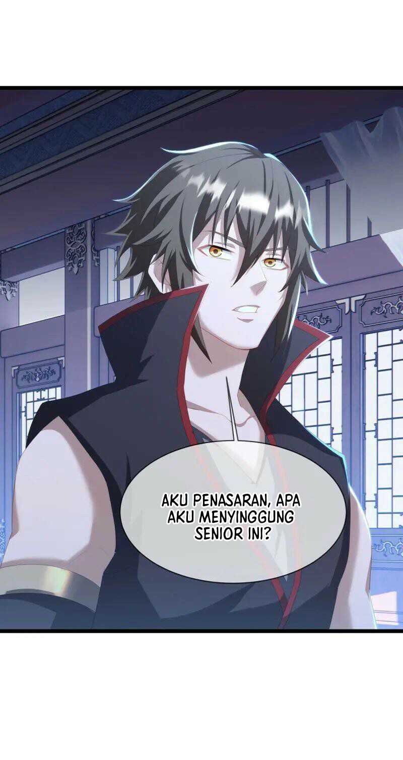 Baca Komik Peerless Soul Chapter 672 halaman 11