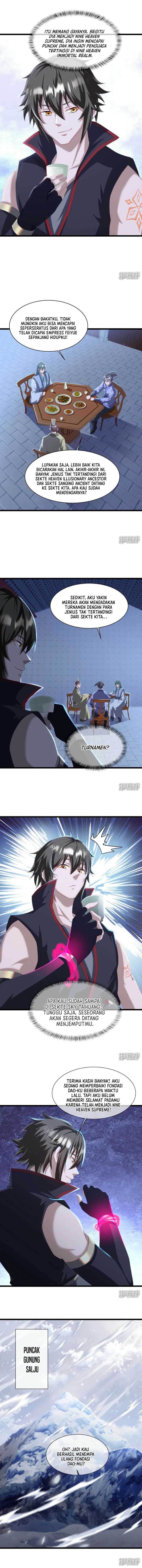 Baca Komik Peerless Soul Chapter 672 halaman 7