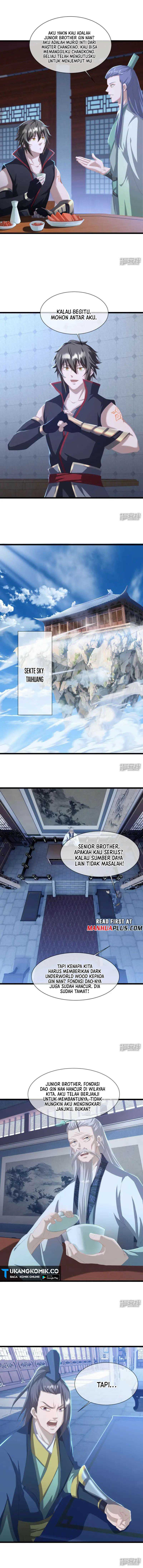 Baca Komik Peerless Soul Chapter 672 halaman 9