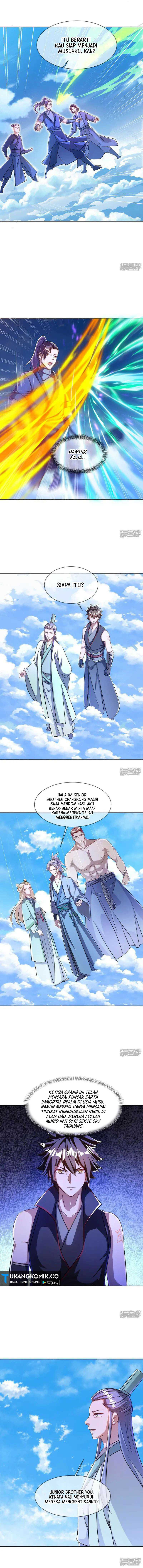 Baca Komik Peerless Soul Chapter 673 halaman 4