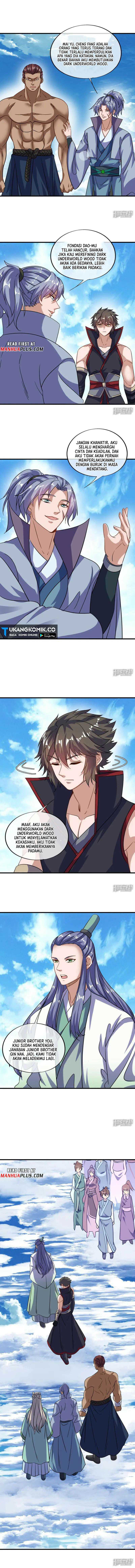 Baca Komik Peerless Soul Chapter 673 halaman 6