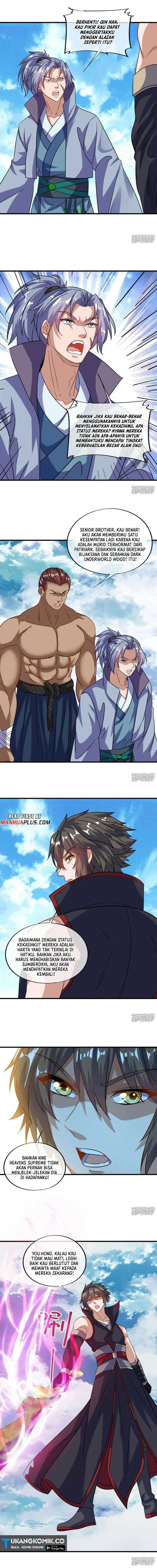 Baca Komik Peerless Soul Chapter 673 halaman 7