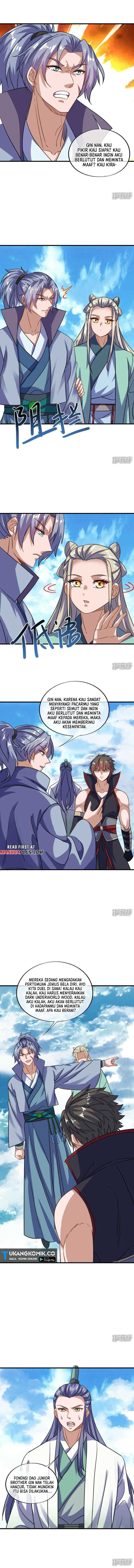 Baca Komik Peerless Soul Chapter 673 halaman 8