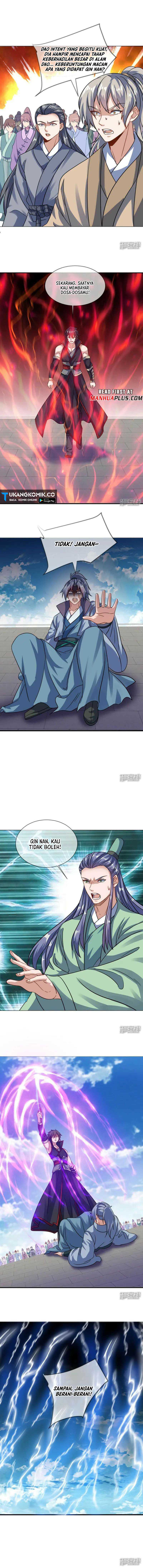 Baca Komik Peerless Soul Chapter 675 halaman 2
