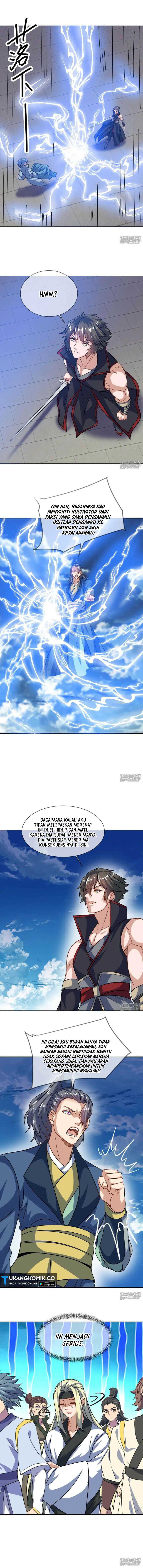 Baca Komik Peerless Soul Chapter 675 halaman 3
