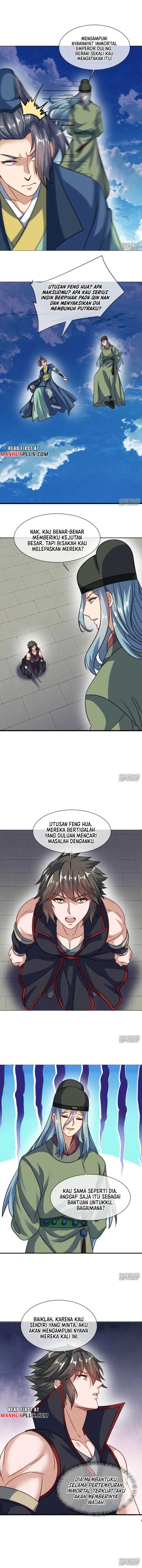 Baca Komik Peerless Soul Chapter 675 halaman 4
