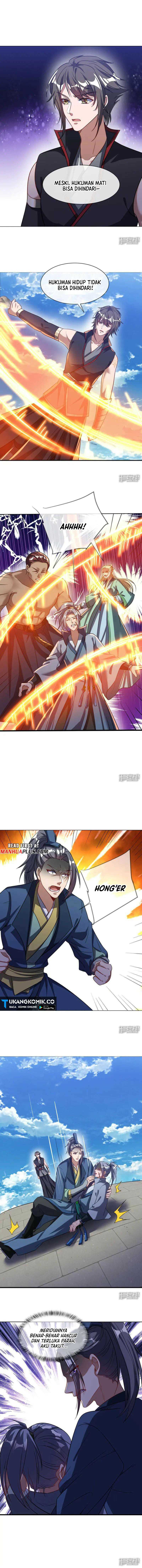 Baca Komik Peerless Soul Chapter 675 halaman 5