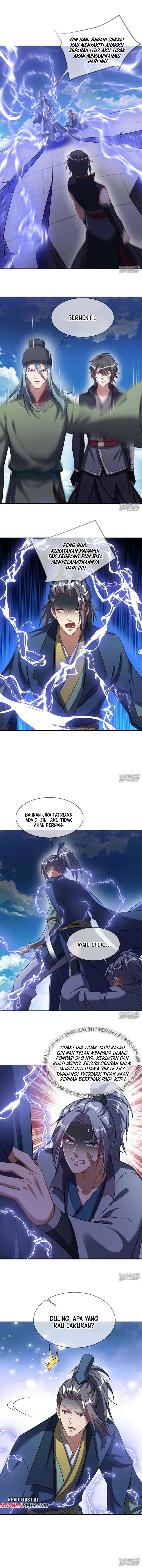 Baca Komik Peerless Soul Chapter 675 halaman 6