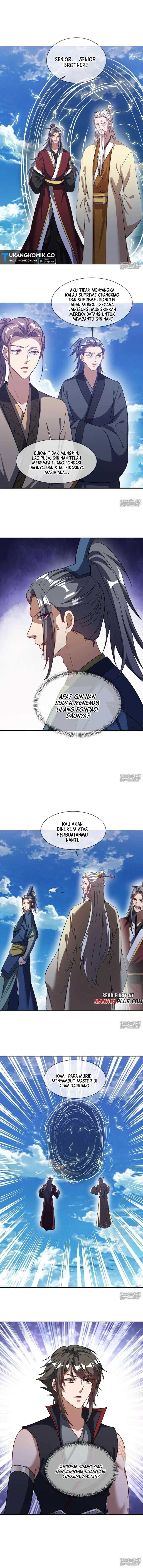 Baca Komik Peerless Soul Chapter 675 halaman 7