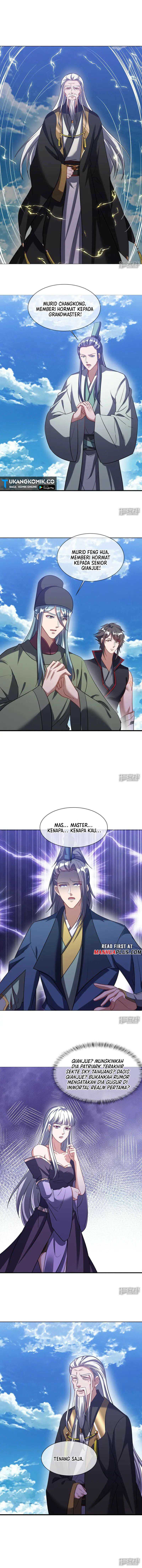 Baca Komik Peerless Soul Chapter 675 halaman 8