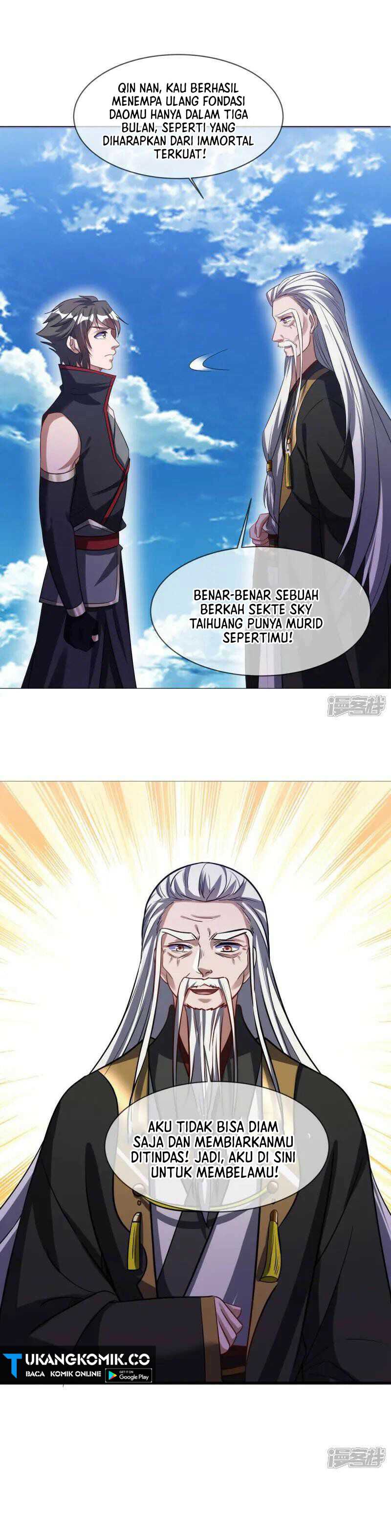 Baca Komik Peerless Soul Chapter 675 halaman 9