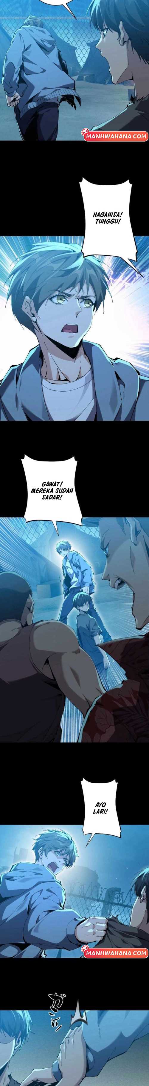 Physics Of The Wasteland Chapter 03