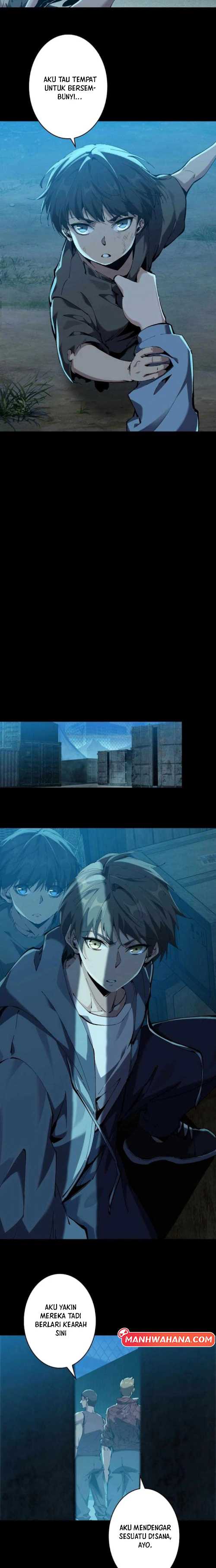 Physics Of The Wasteland Chapter 03