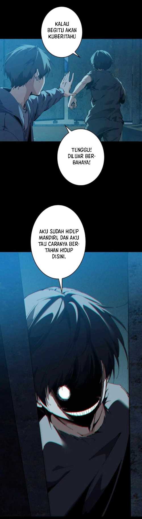 Physics Of The Wasteland Chapter 03