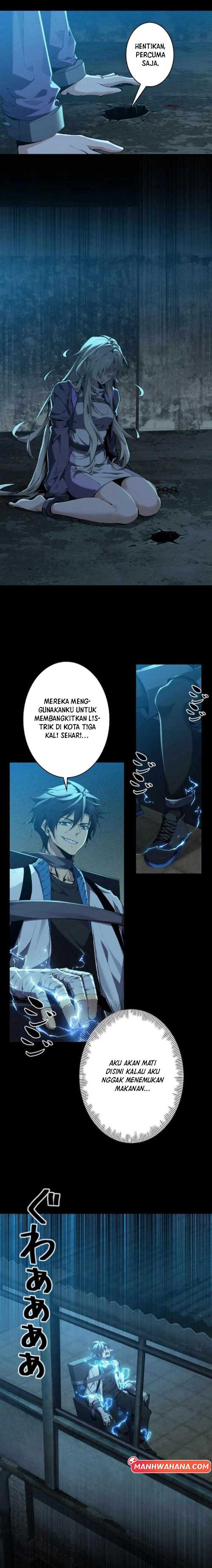 Physics Of The Wasteland Chapter 03