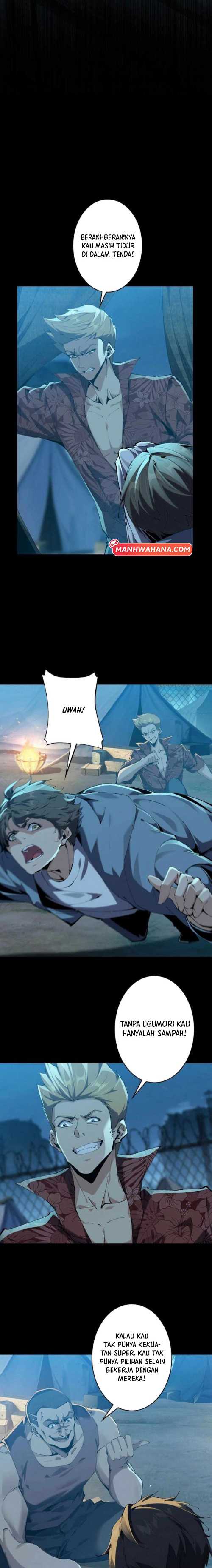 Physics Of The Wasteland Chapter 03