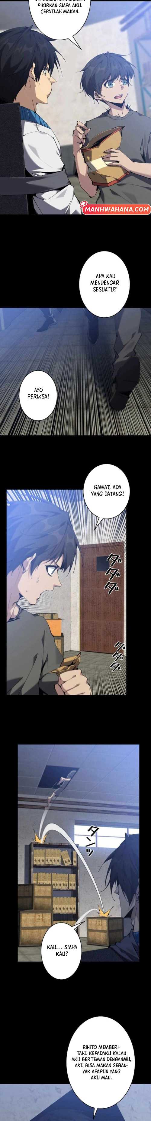 Physics Of The Wasteland Chapter 04