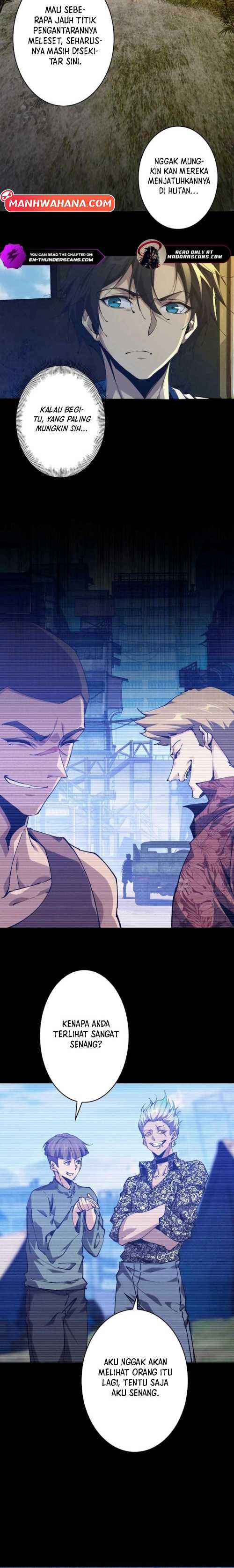 Physics Of The Wasteland Chapter 05