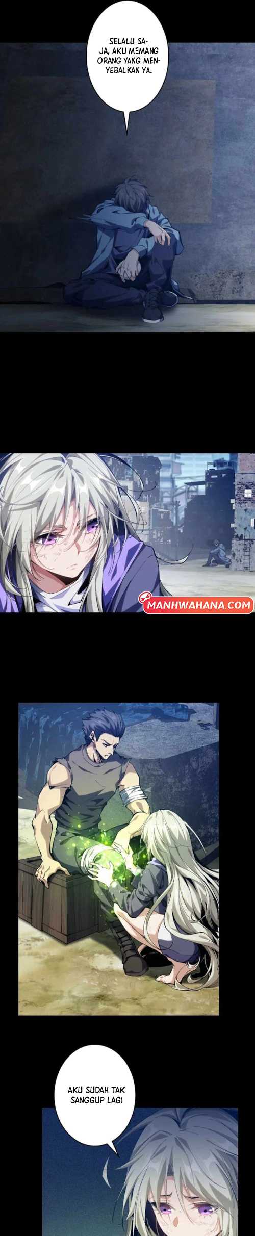 Physics Of The Wasteland Chapter 07