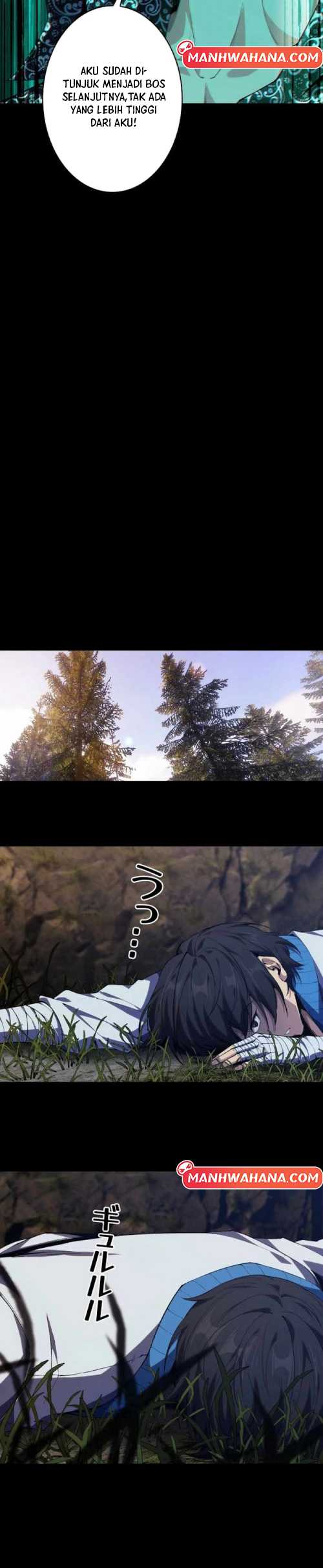 Physics Of The Wasteland Chapter 07