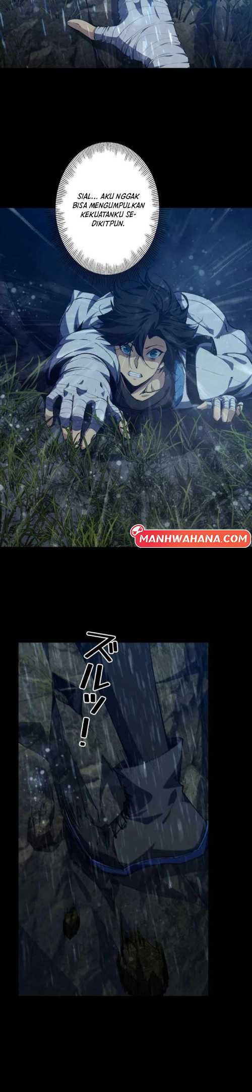 Physics Of The Wasteland Chapter 07