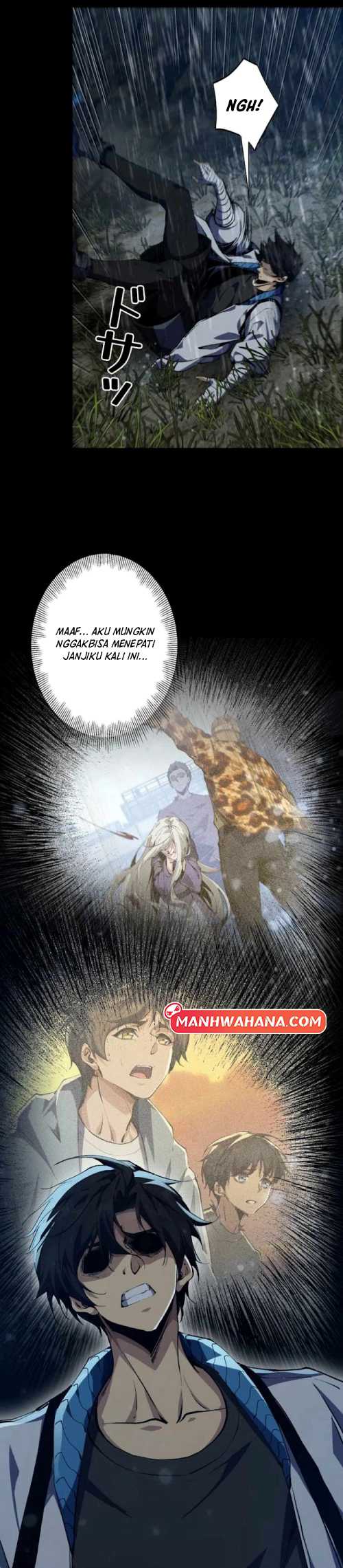 Physics Of The Wasteland Chapter 07