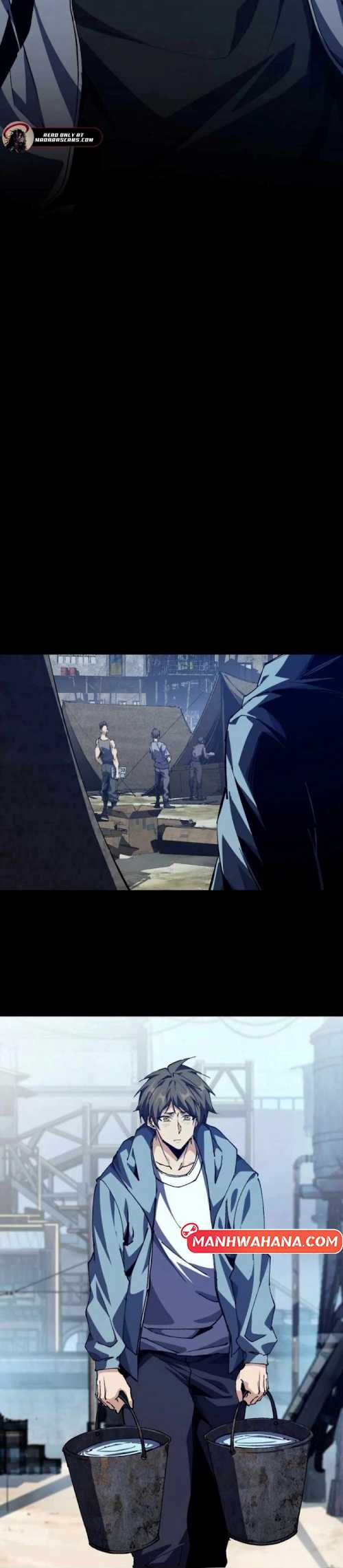 Physics Of The Wasteland Chapter 07